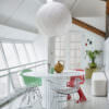 Chaise en Métal HKLIVING mobilier Toulouse