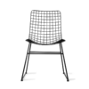 Chaise en Métal HKLIVING mobilier Toulouse