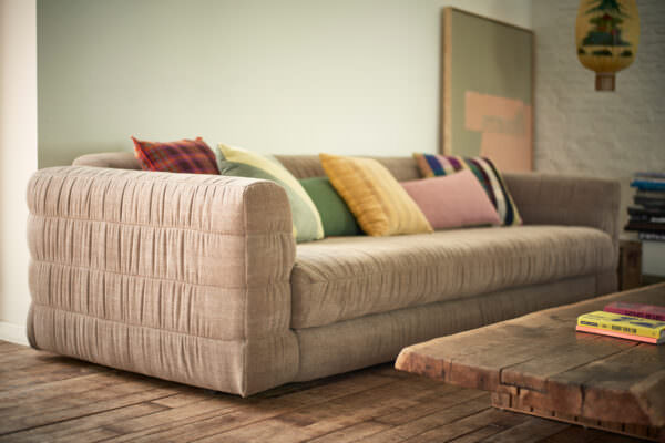 Club couch HKLIVING mobilier Toulouse