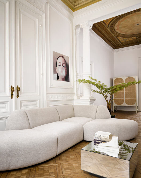 Canapé Jax HKLIVING mobilier Toulouse