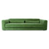 Club couch HKLIVING FLATDESIGN Toulouse