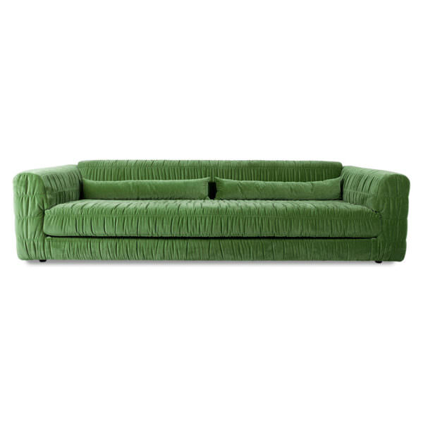 Club couch HKLIVING FLATDESIGN Toulouse