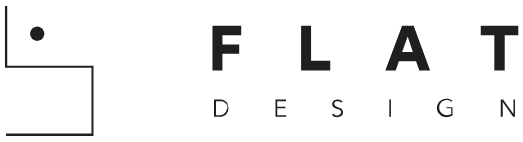 Logo FLATDESIGN