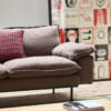 Canapé Retro 2 places HKLIVING mobilier Toulouse