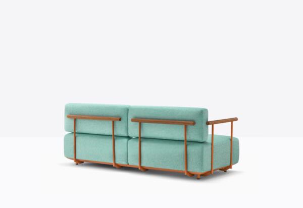 canapé Arki sofa Pedrali Toulouse