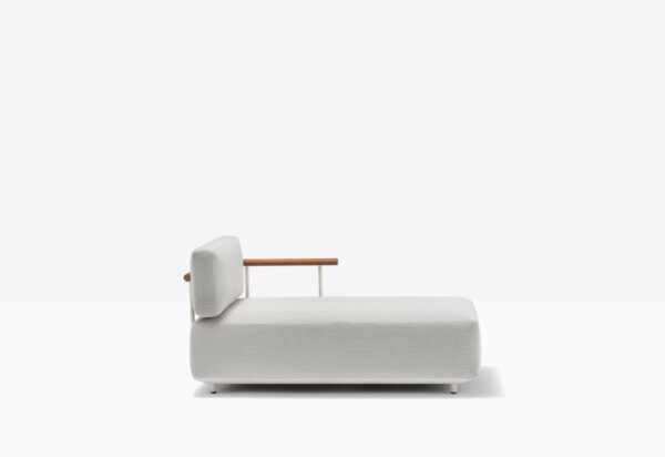 canapé Arki sofa Pedrali Toulouse