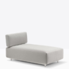 Canapé lit Arki sofa Pedrali mobilier Toulouse