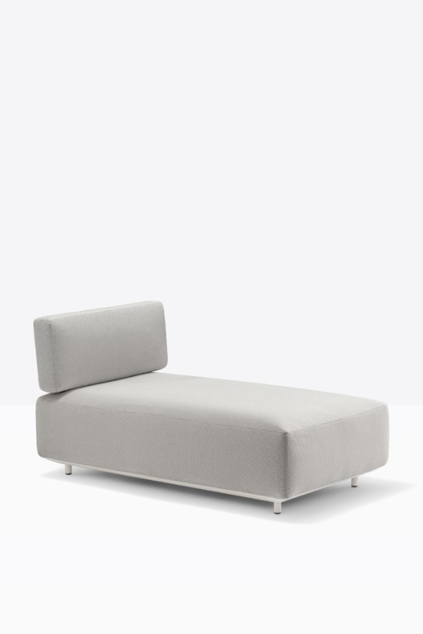 Canapé lit Arki sofa Pedrali mobilier Toulouse