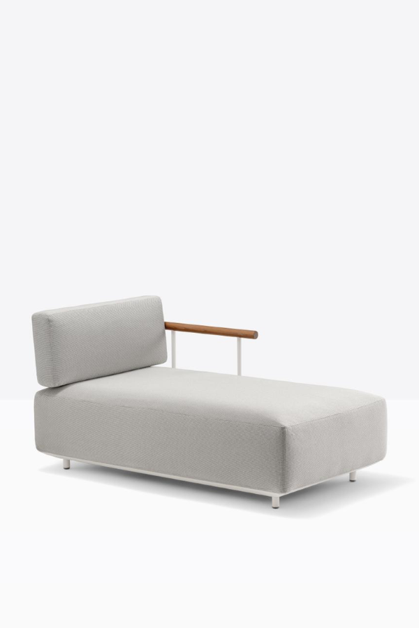 Canapé lit Arki sofa Pedrali mobilier Toulouse