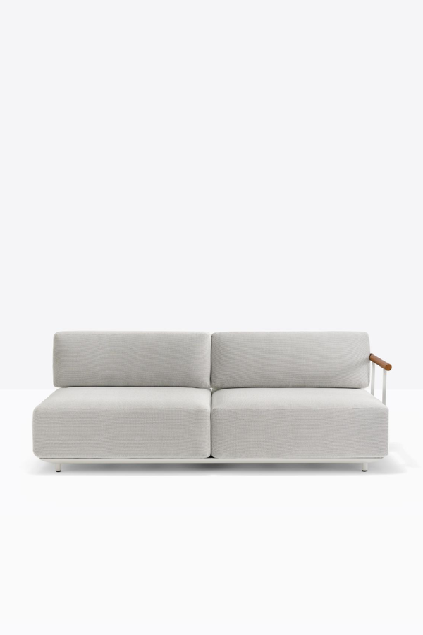 Canapé Arki sofa Pedrali Toulouse