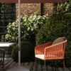 Chaise Bitta Lounge Kettal Toulouse Flatdesign