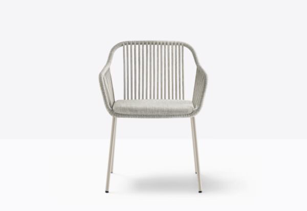 chaise babila twist Pedrali Toulouse mobilier