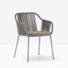 chaise babila twist Pedrali Toulouse mobilier