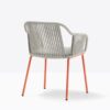chaise babila twist Pedrali Toulouse mobilier
