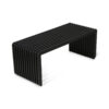 Banc lobby HKLIVING Toulouse mobilier
