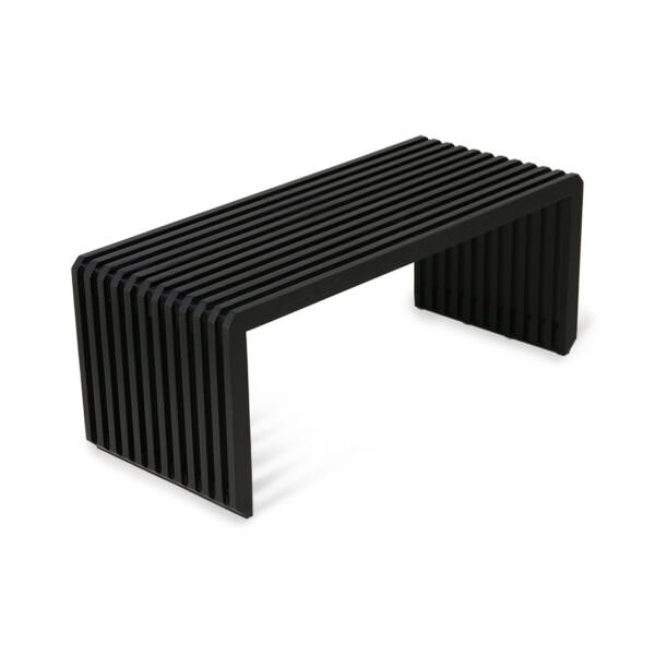 Banc lobby HKLIVING Toulouse mobilier