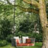 Canapé Swing Bitta Kettal mobilier extérieur Toulouse