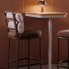 Chaise de bar Roll Kettal Mobilier extérieur Toulouse
