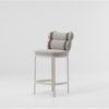 Chaise de bar Roll Kettal Mobilier extérieur Toulouse