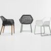 Chaise Maia Kettal Toulouse Flatdesign