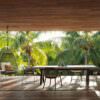 Chaise Maia Kettal Toulouse Flatdesign