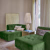 Canapé vint loveseat hkliving Toulouse mobilier