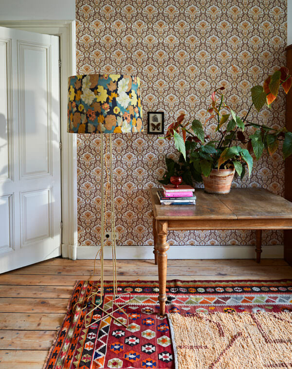 Lampadaire Doris HKLIVING Toulouse