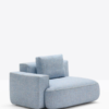 canapé fauteuil Jeff Pedrali Toulouse