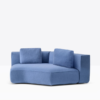 Canapé Jeff Pedrali mobilier Toulouse Flatdesign