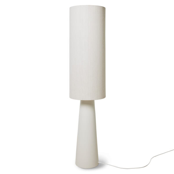 Lampadaire crème XL HKliving Flatdesign Toulouse