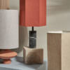 Pied de lampe en marbre hkliving toulouse