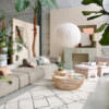 Lampe suspension ball hkliving luminaire Toulouse