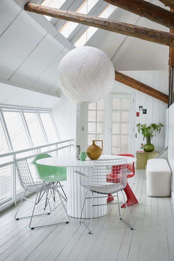 Lampe suspension ball hkliving luminaire Toulouse