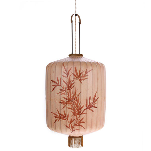 Lanterne traditionnelle Nude XL HKLIVING Toulouse