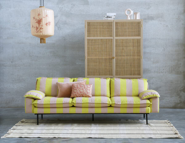 Lanterne traditionnelle Nude XL HKLIVING Toulouse