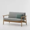 Canapé Pé Riva Kettal mobilier extérieur Toulouse