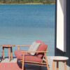 Canapé Pé Riva Kettal mobilier extérieur Toulouse