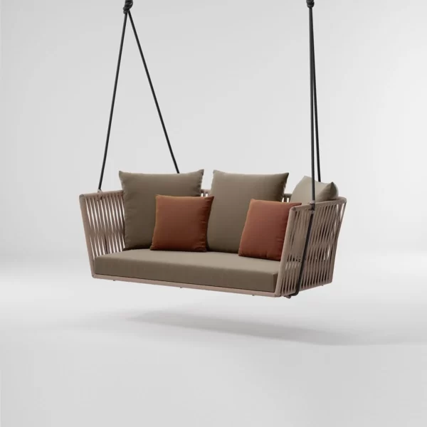 Canapé Swing Bitta Kettal mobilier extérieur Toulouse