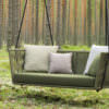 Canapé Swing Bitta Kettal mobilier extérieur Toulouse