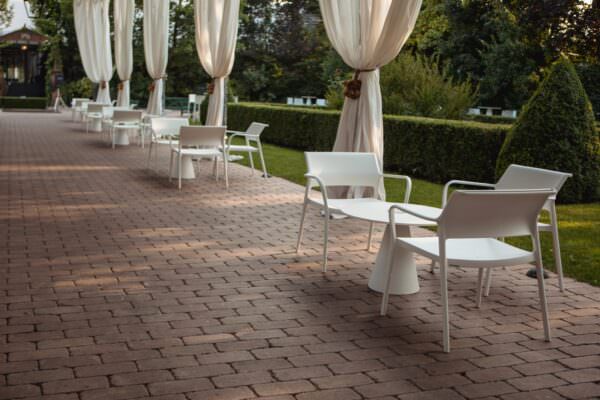 Chaise Ara 316 Pedrali mobilier Toulouse