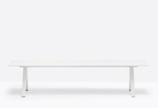 Banc Arki bench Pedrali mobilier Toulouse