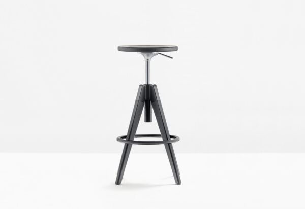 Chaise tabouret Arki stool Pedrali mobilier Toulouse