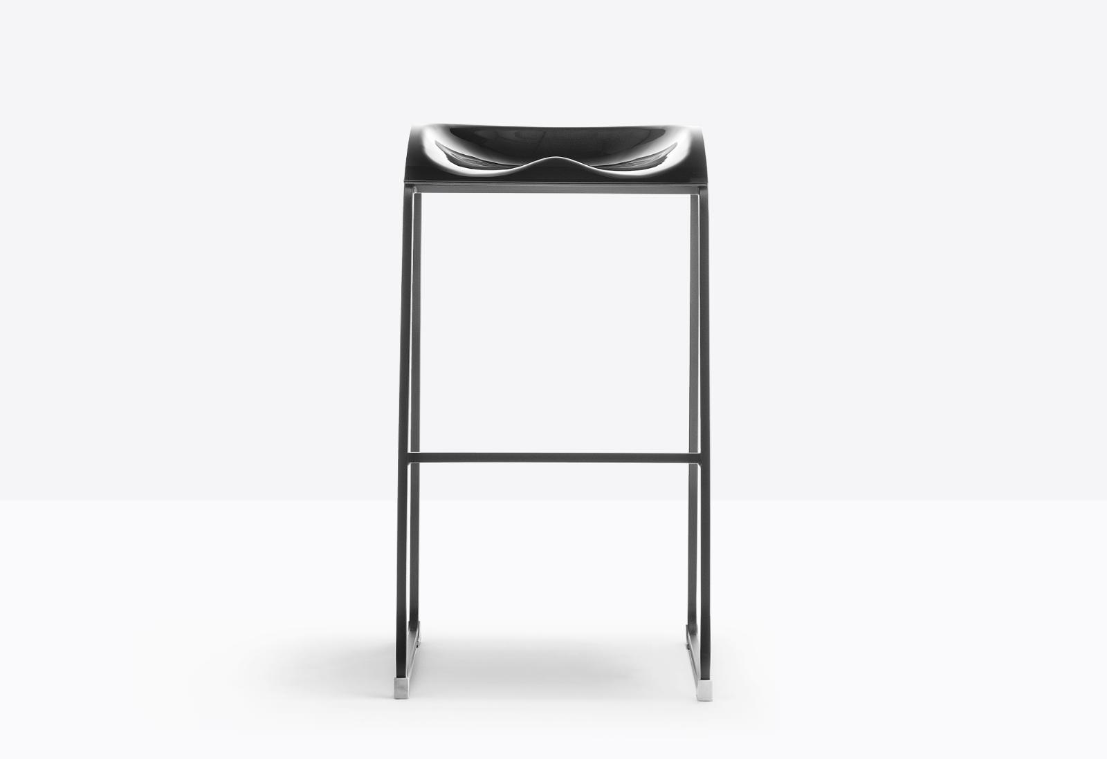 Chaise tabouret Arod 560 Pedrali mobilier Toulouse