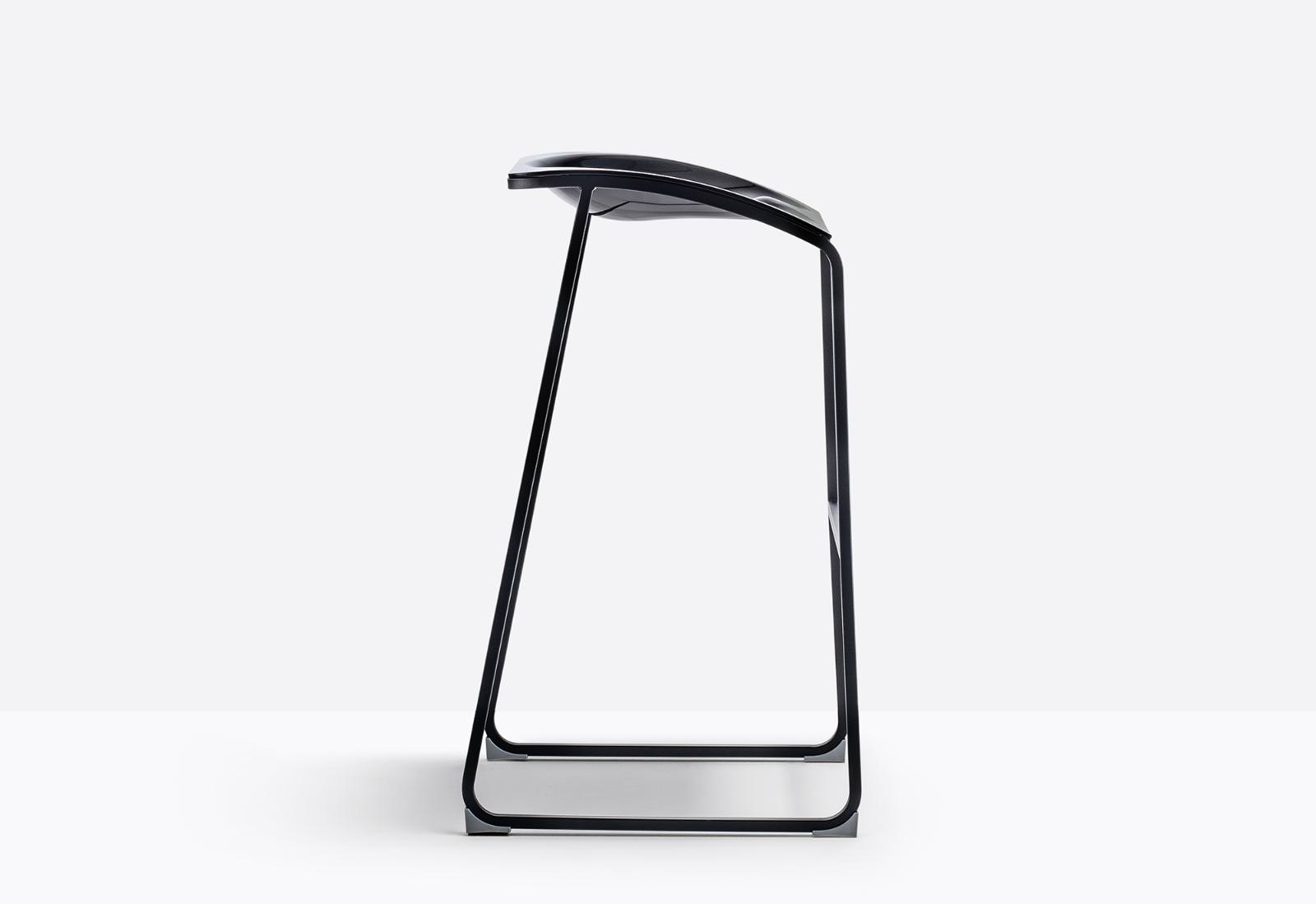 Chaise tabouret Arod 560 Pedrali mobilier Toulouse