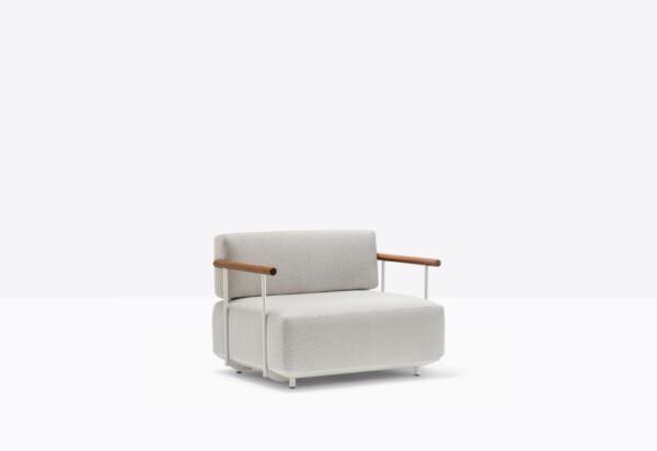 canapé fauteuil Arki sofa Pedrali Toulouse