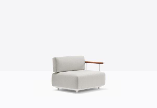 canapé fauteuil Arki sofa Pedrali Toulouse