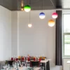Suspension luminaire dipping light Marset Toulouse