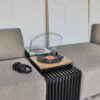 Banc lobby HKLIVING Toulouse mobilier