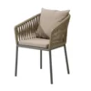 Chaise Bitta Lounge Kettal Toulouse Flatdesign