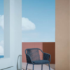 chaise babila twist Pedrali Toulouse mobilier